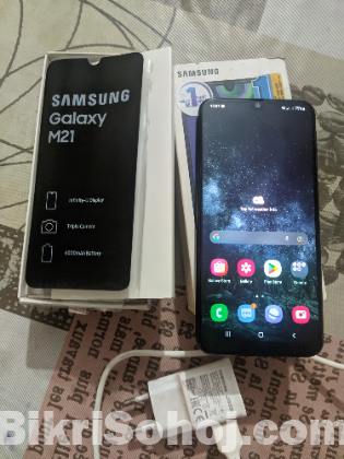 samsung gallaxy m21